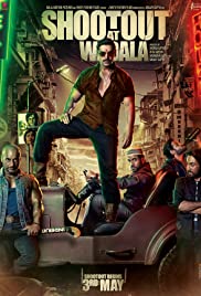 Shootout at Wadala 2013 DVD Rip Full Movie